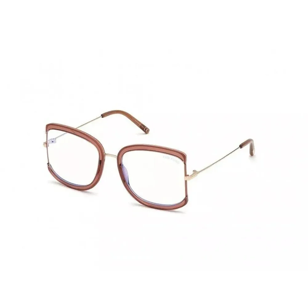 New Authentic Tom Ford FT5670-B-072-54 Eyeglasses